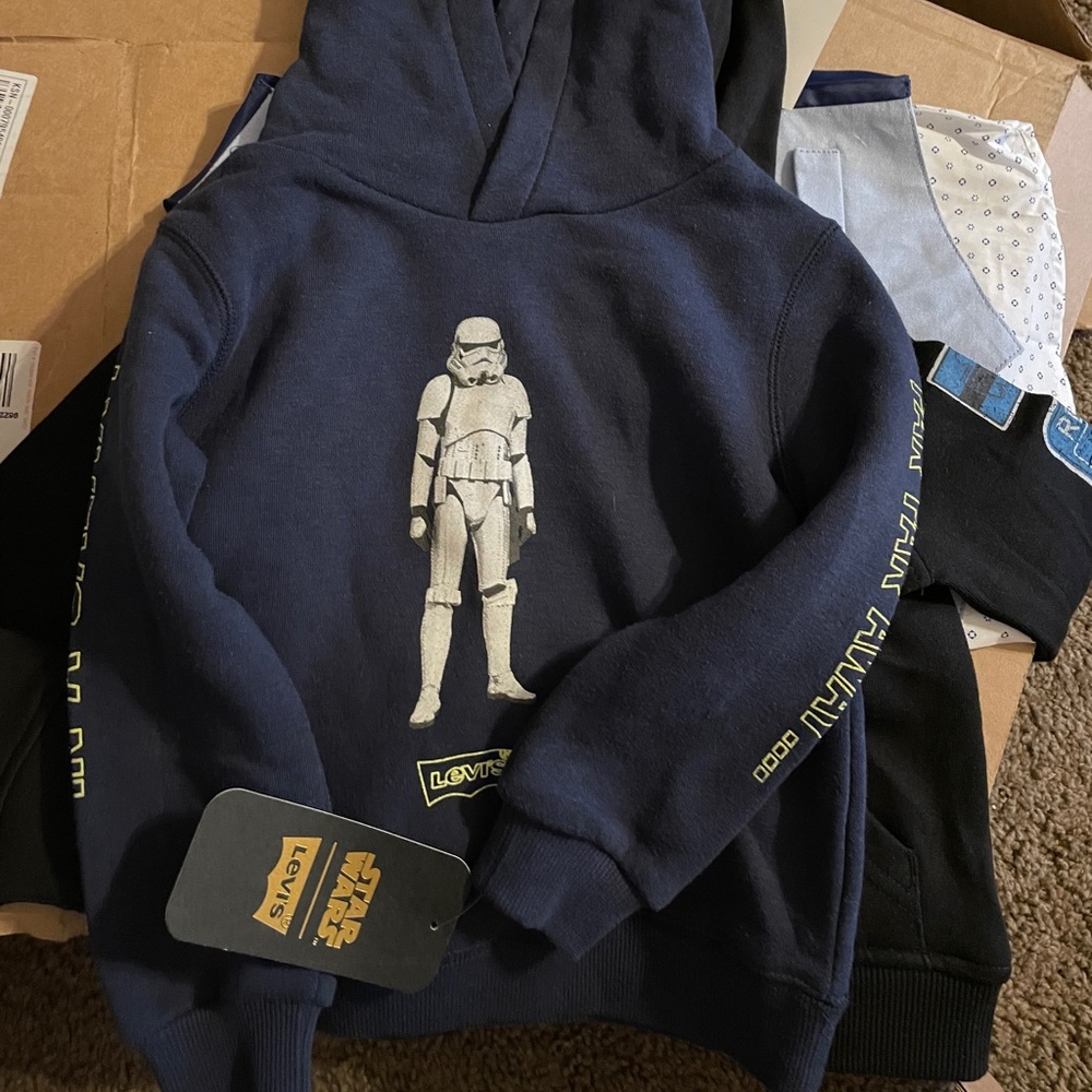 Star Wars Hoodie